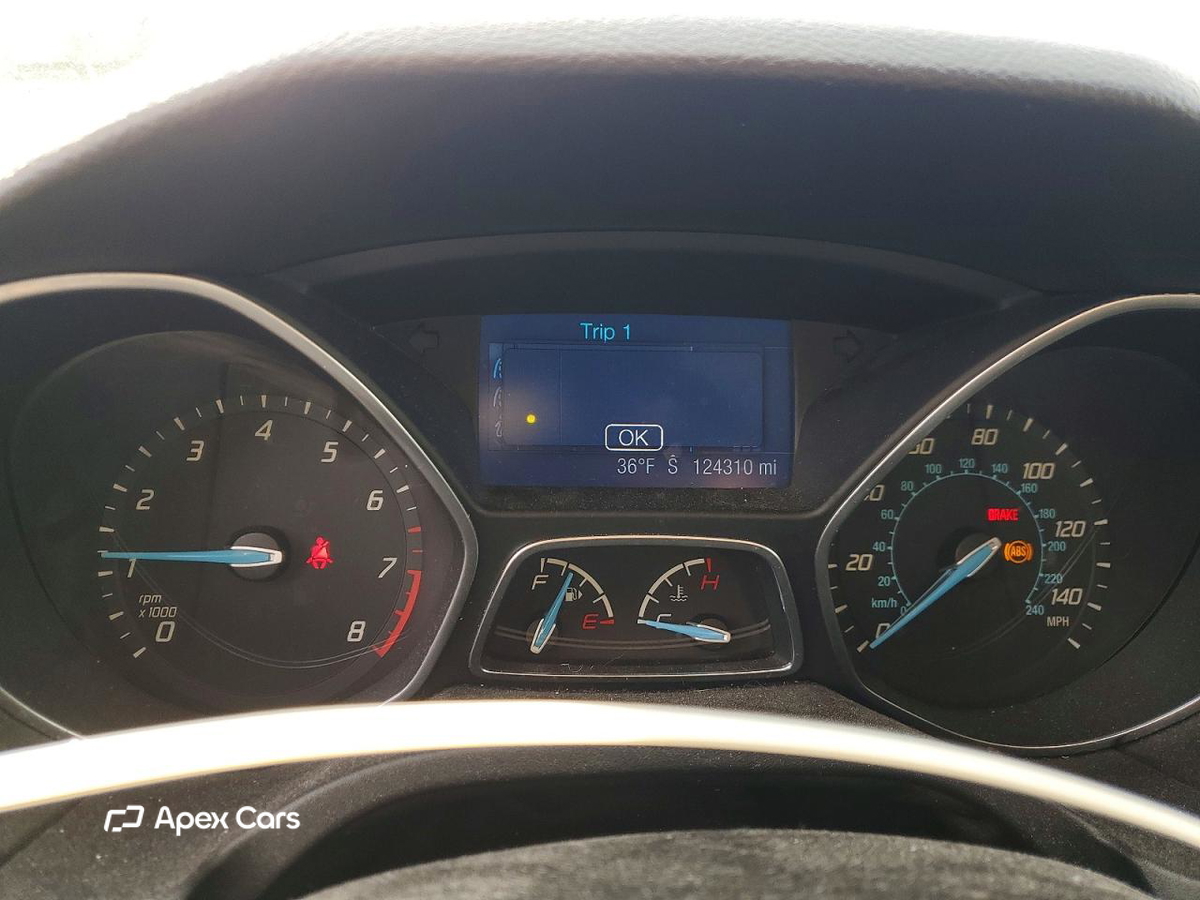 Ford Focus 2013