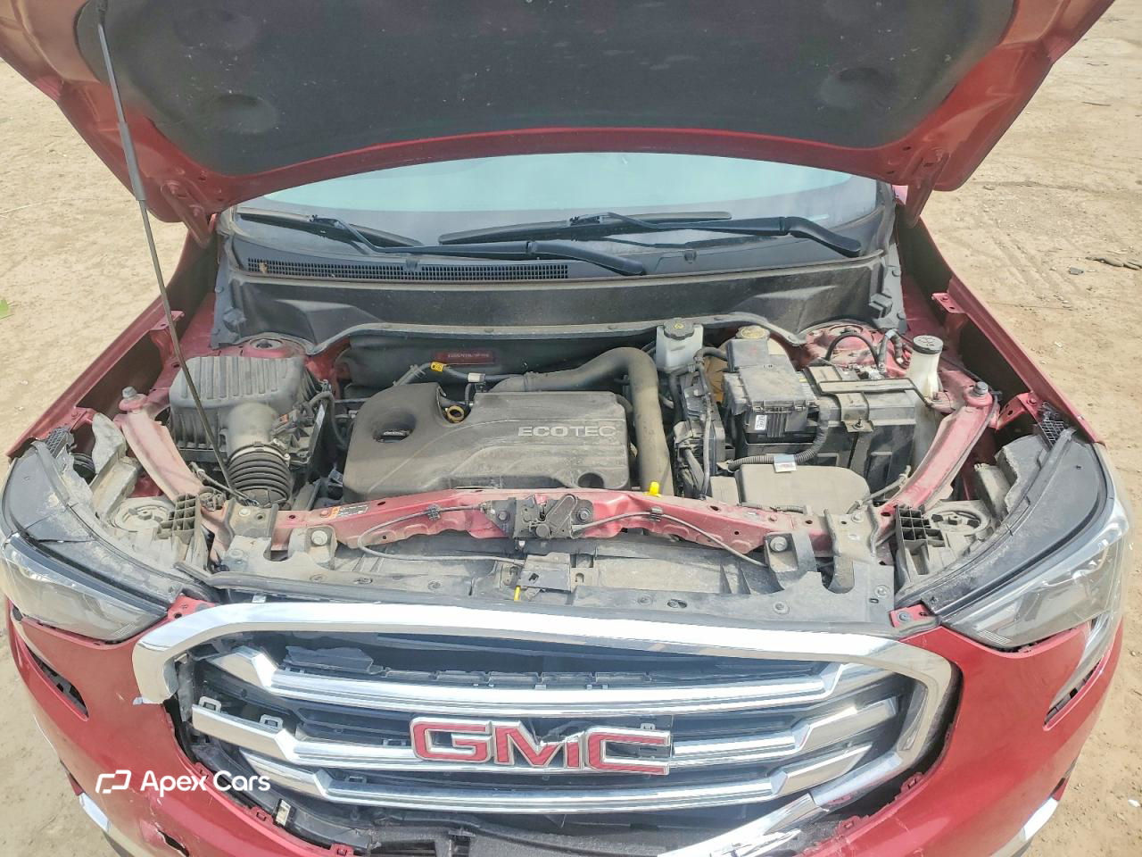 GMC Terrain 2019
