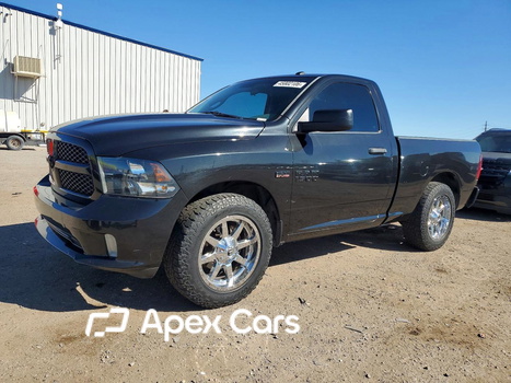 RAM 1500 2017 - Zdjęcie 1 z 12