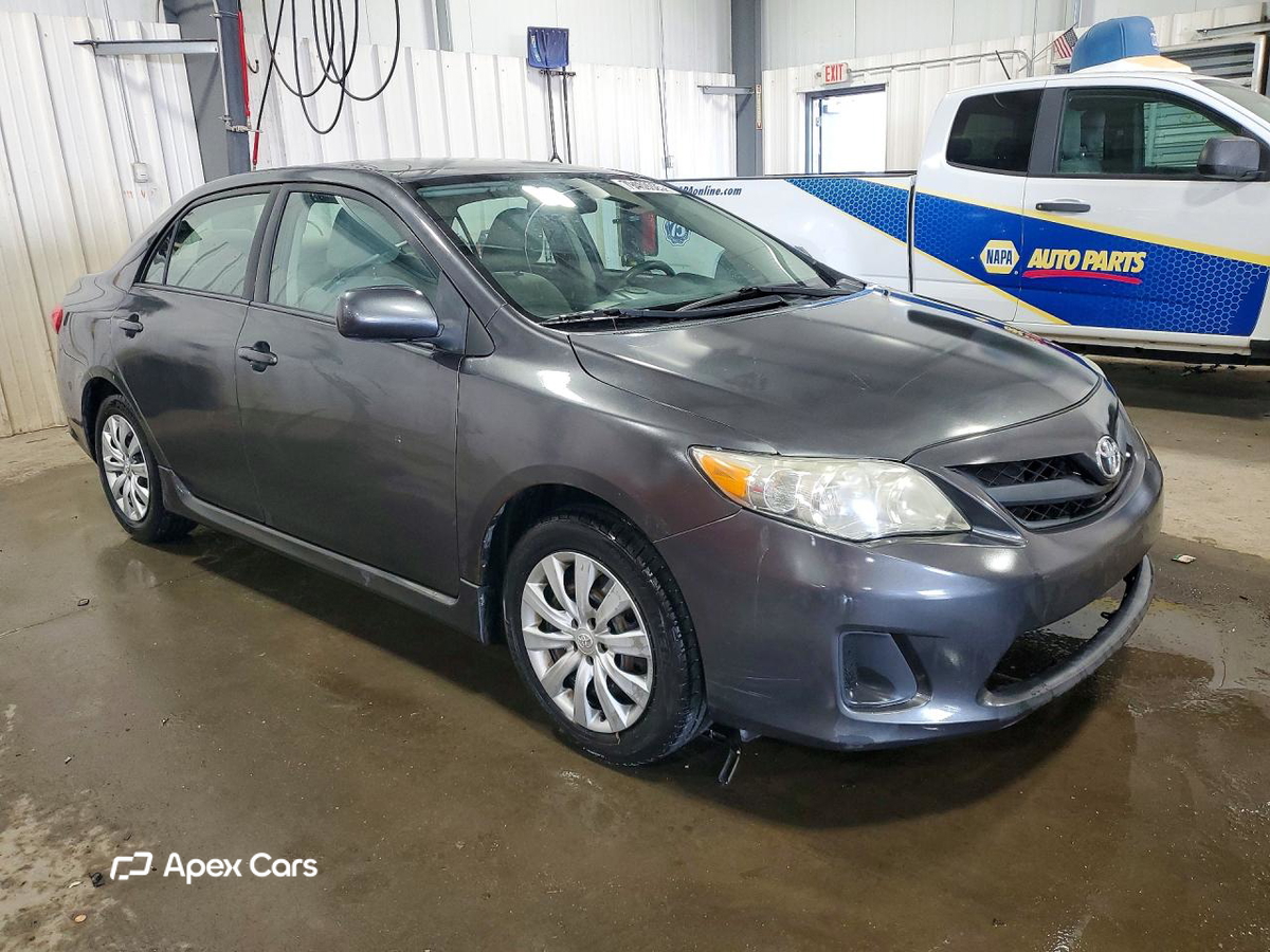 Toyota Corolla 2012