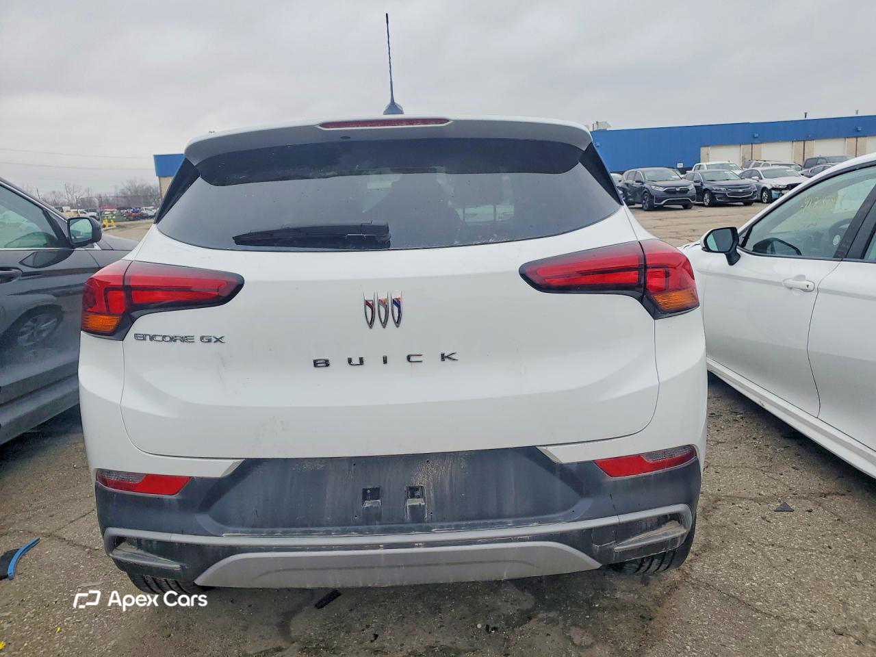 Buick Encore 2024