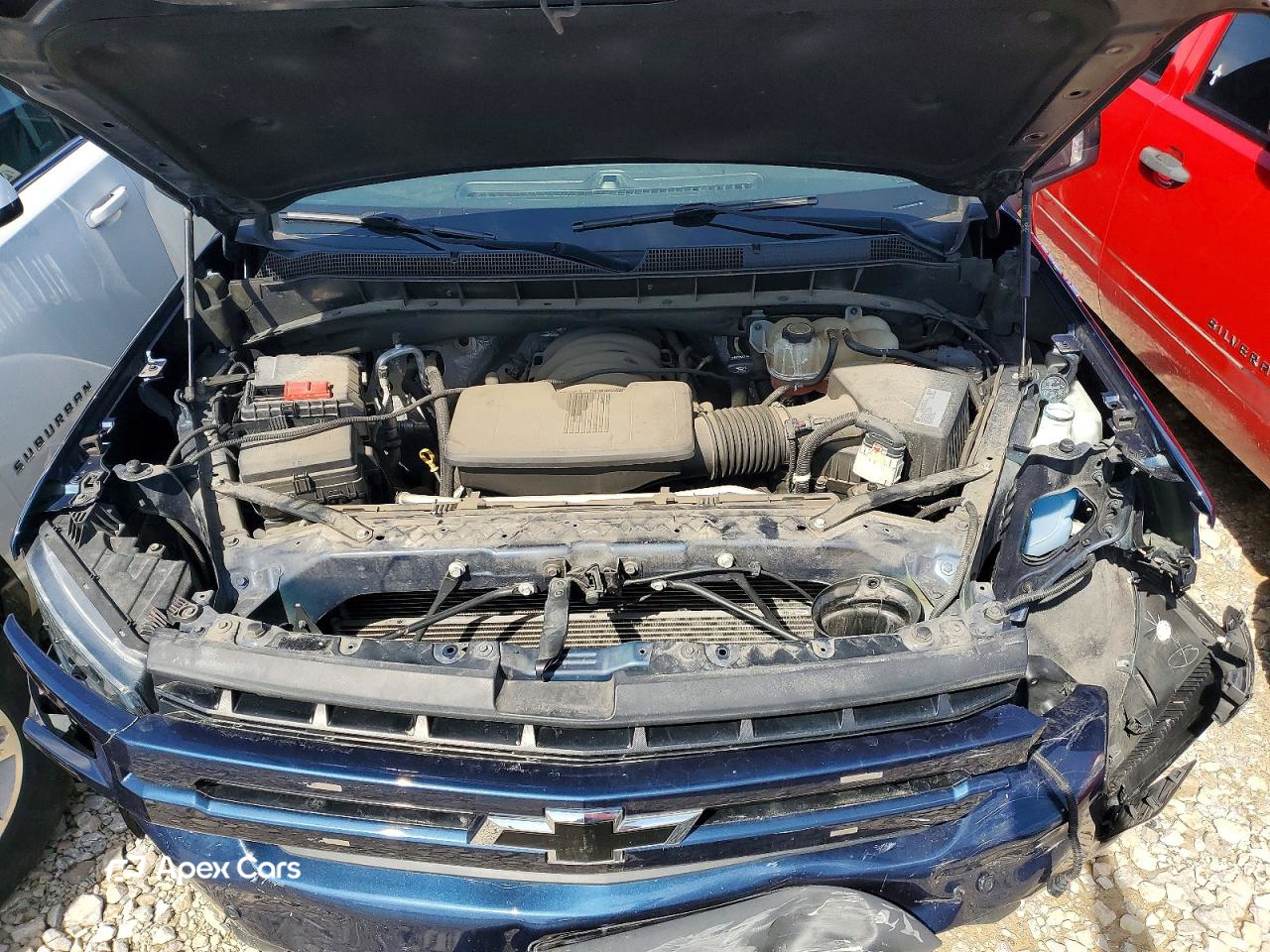 Chevrolet Silverado 2019