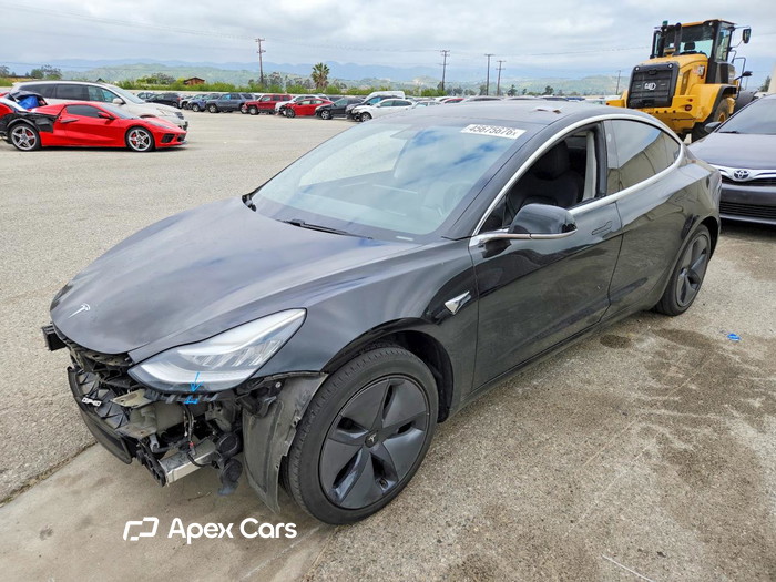 2020 Tesla Model 3 - Image 1 of 5