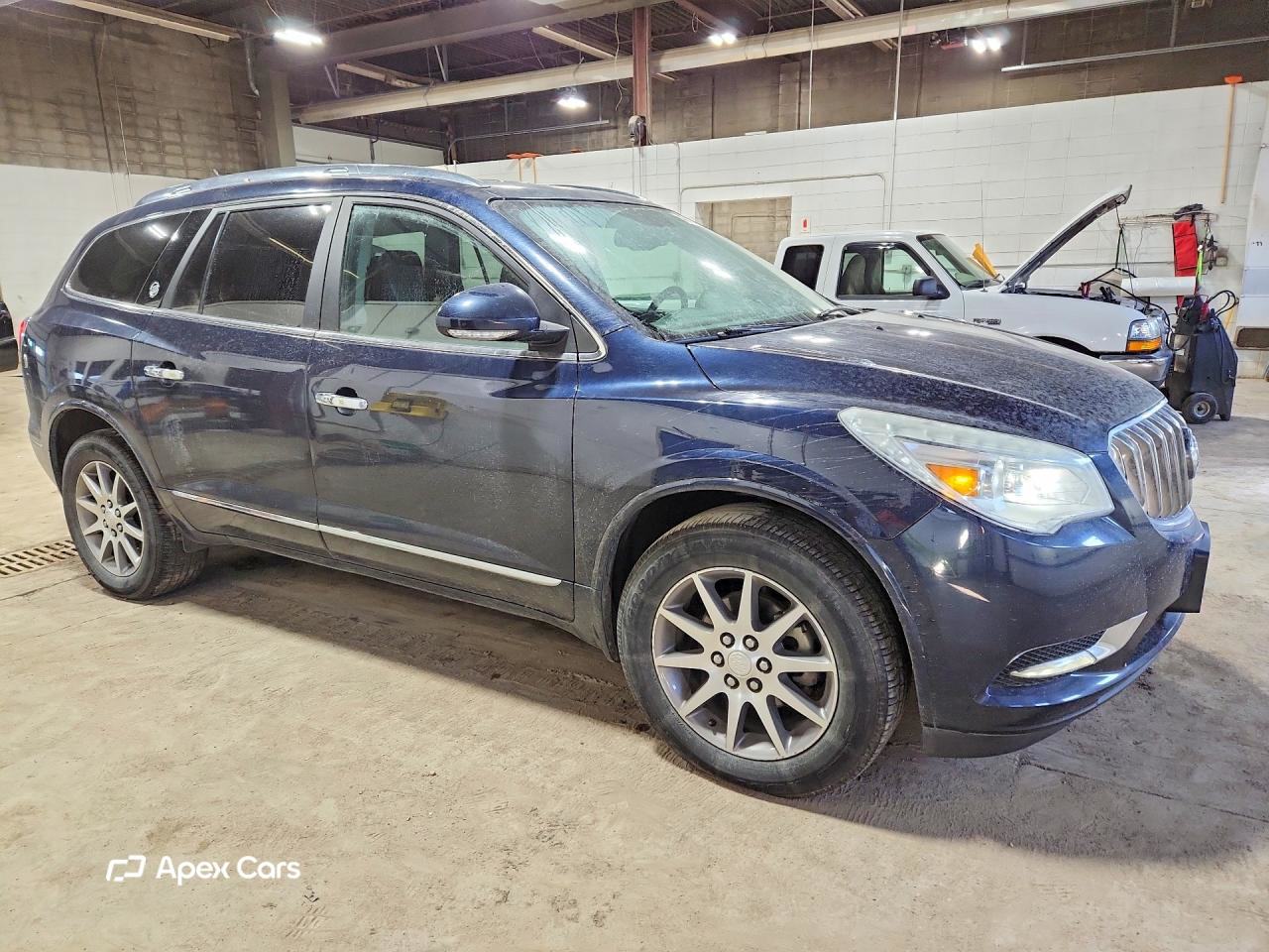 Buick Enclave 2015