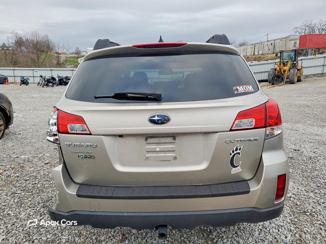 Subaru Outback 2014