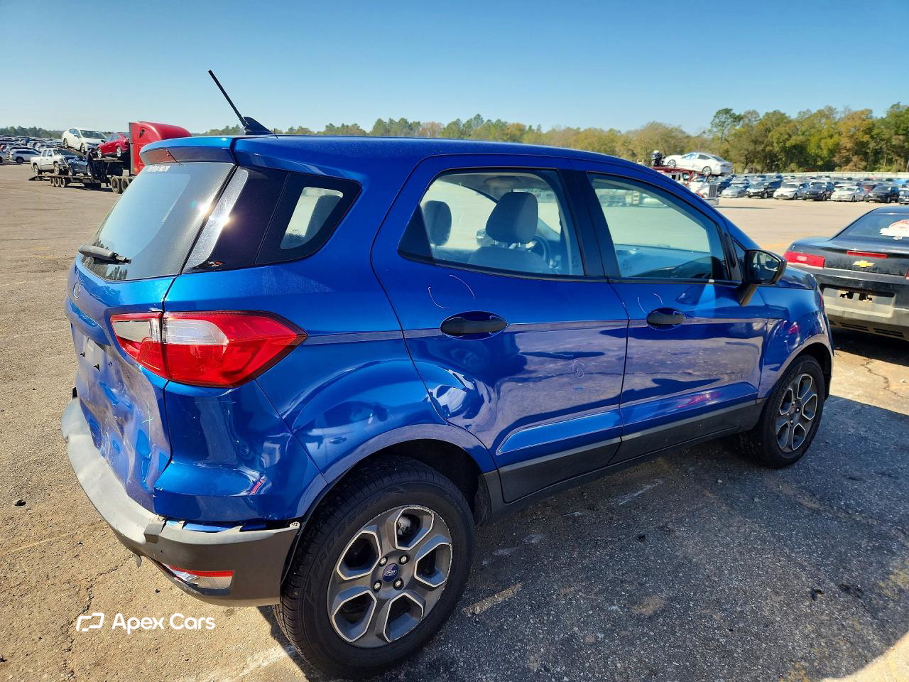 Ford EcoSport 2021