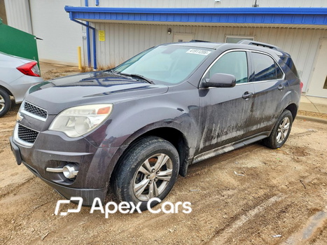Chevrolet Equinox 2014 - Image 1 of 13