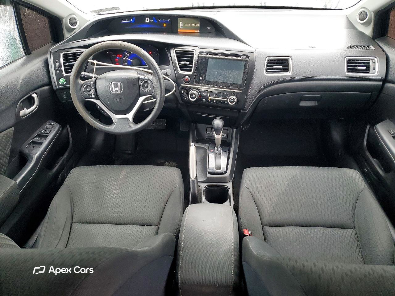 Honda Civic 2015