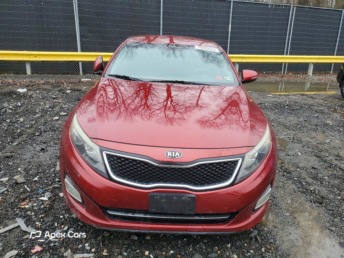 Kia Optima 2014