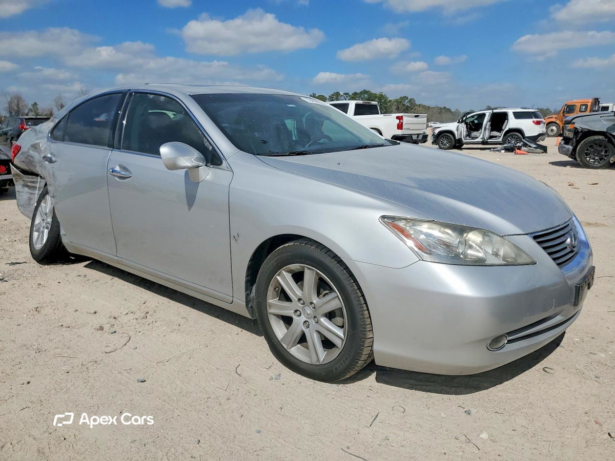 Lexus ES 2009