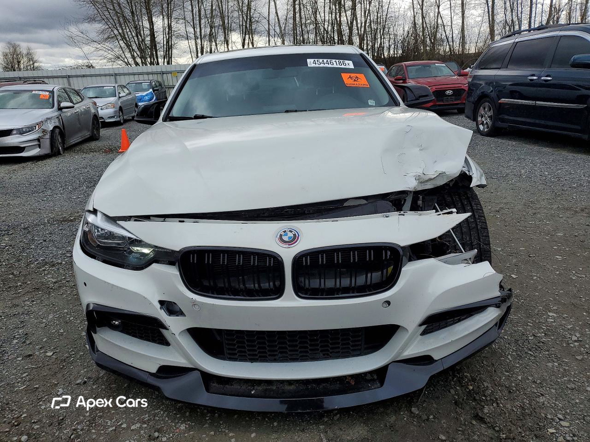 BMW Series 3 2017