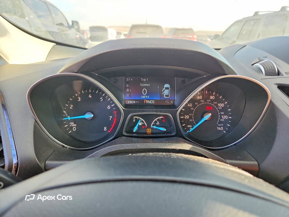 Ford Escape 2018