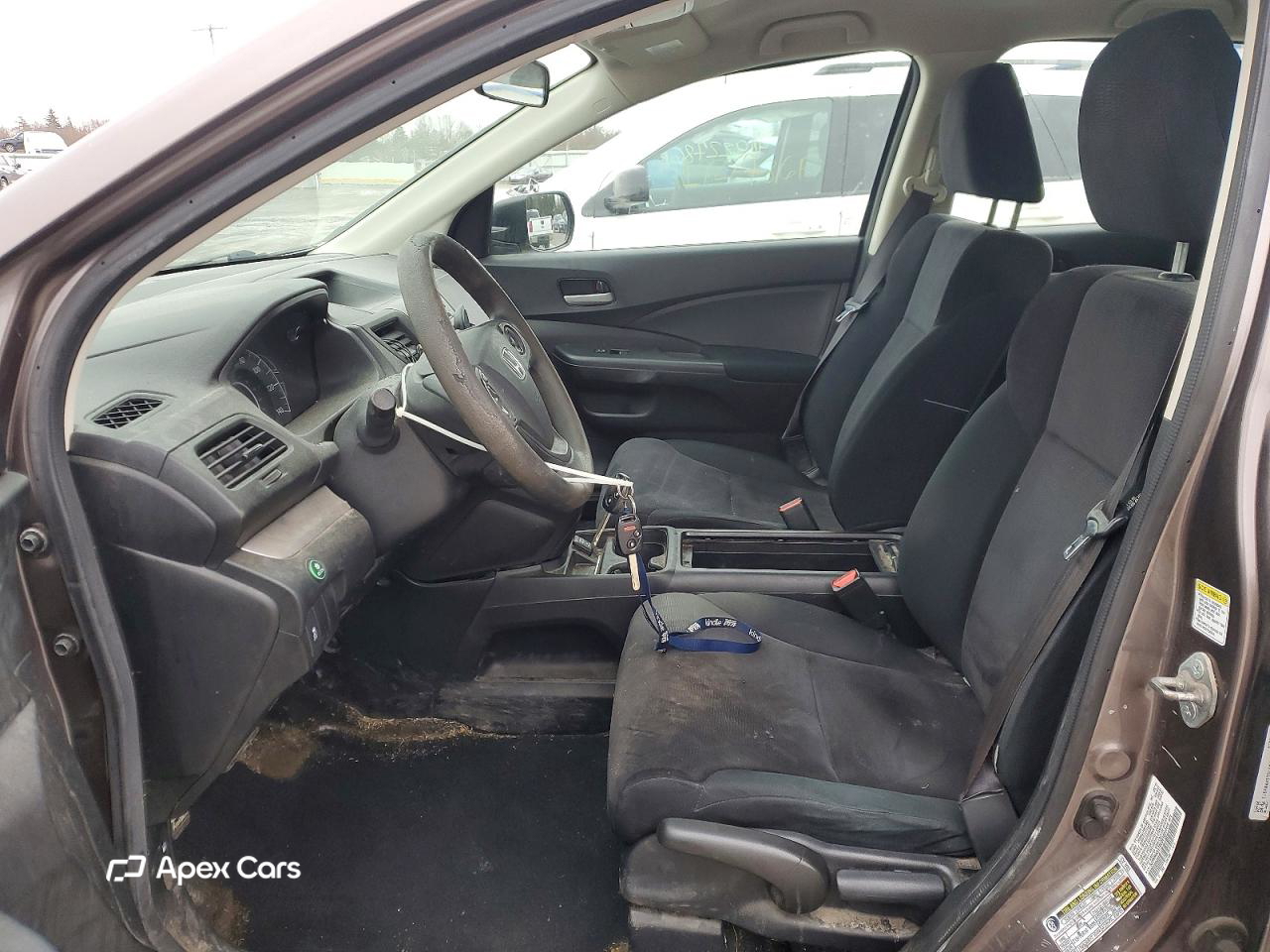 Honda CR-V 2013