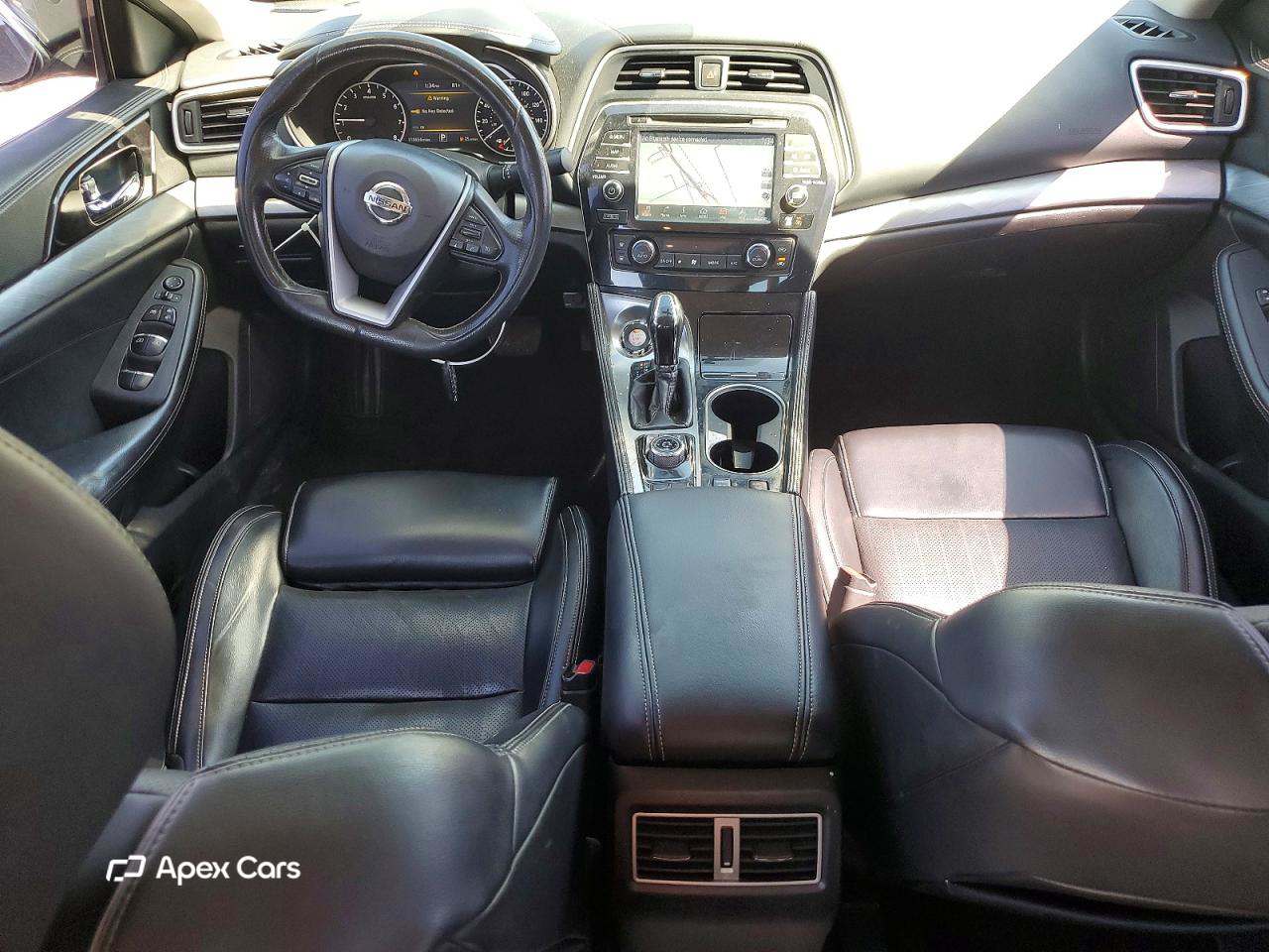 Nissan Maxima 2017