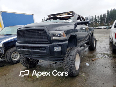 RAM 2500 2013 - Image 1 of 12