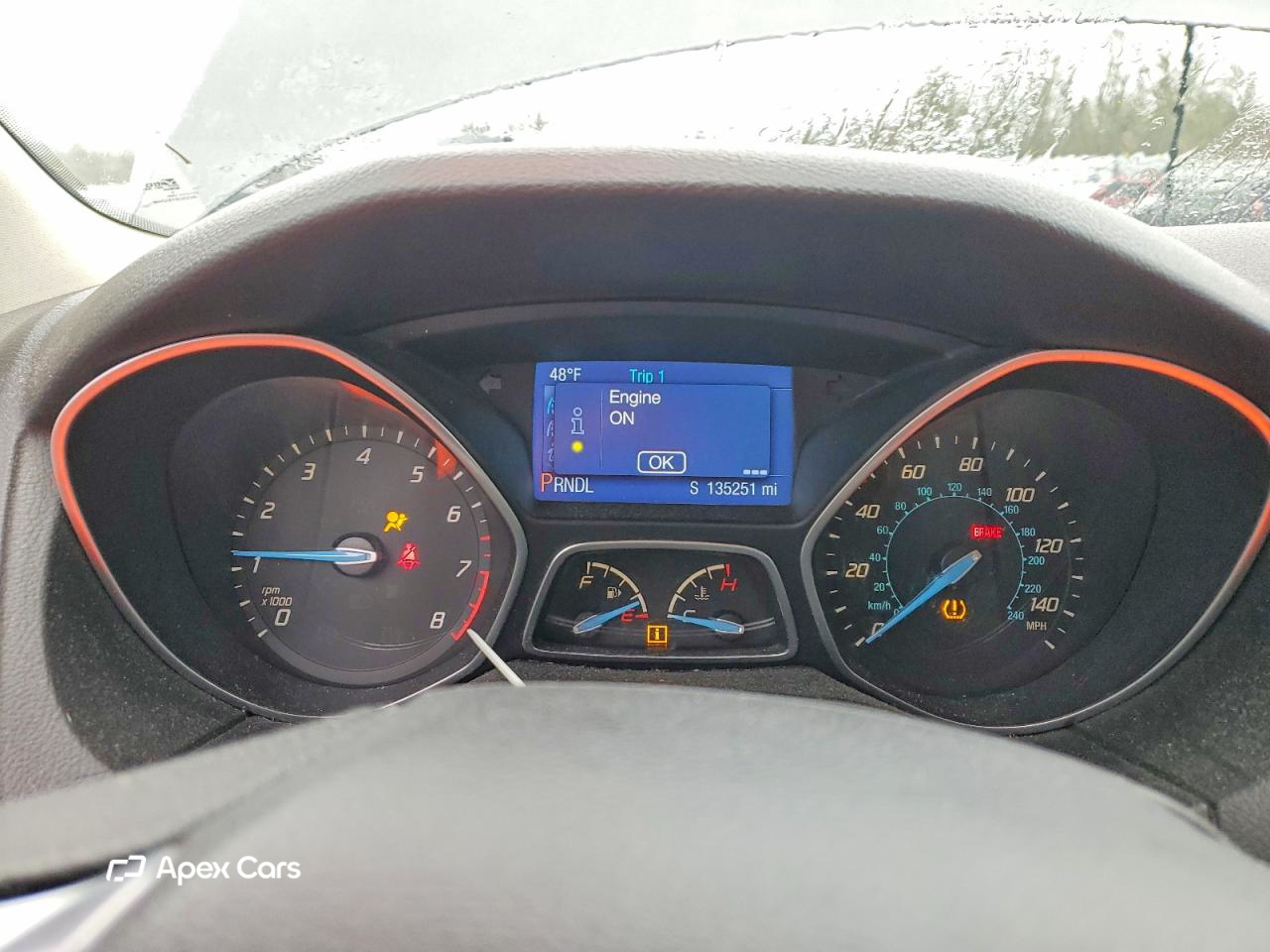 Ford Focus 2014