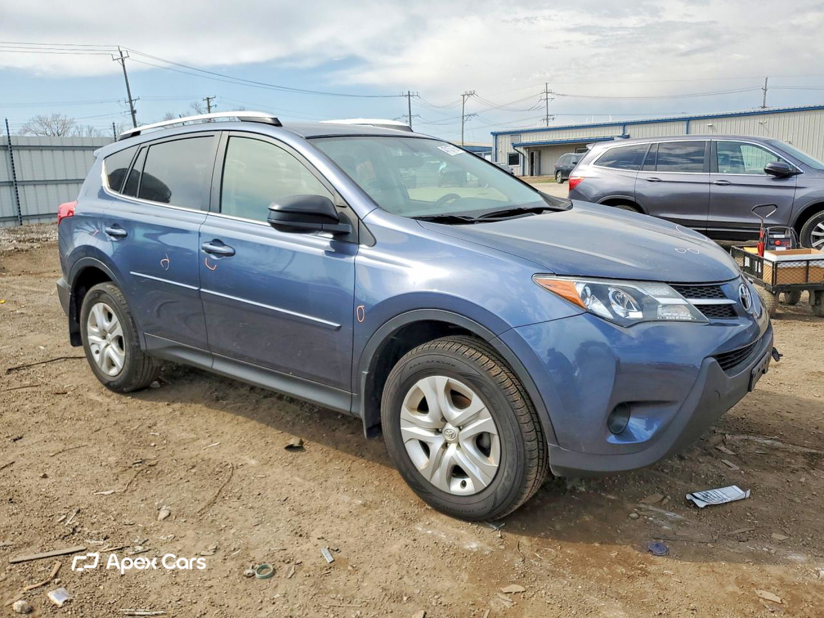 Toyota RAV 4 2014