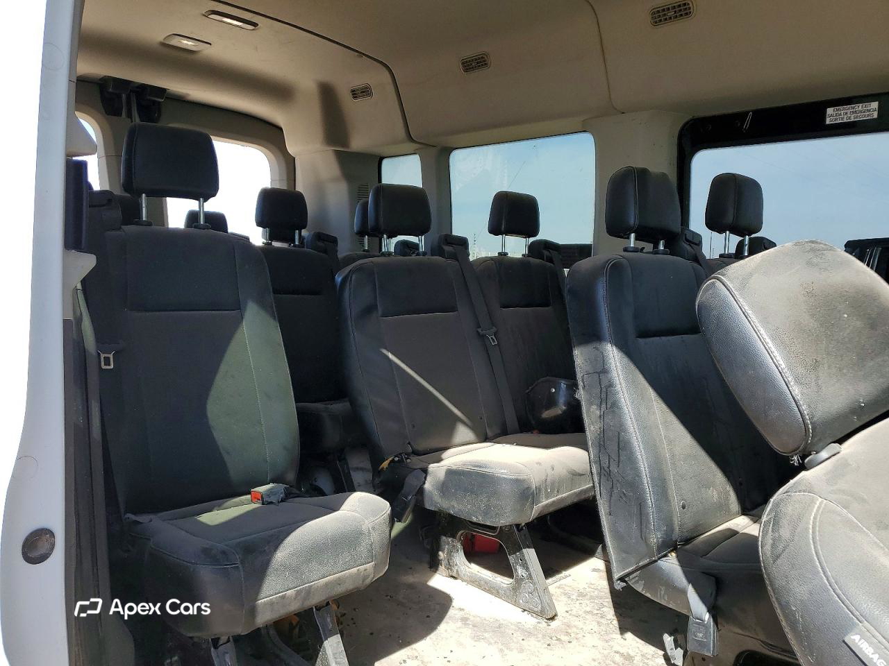 Ford Transit 2023