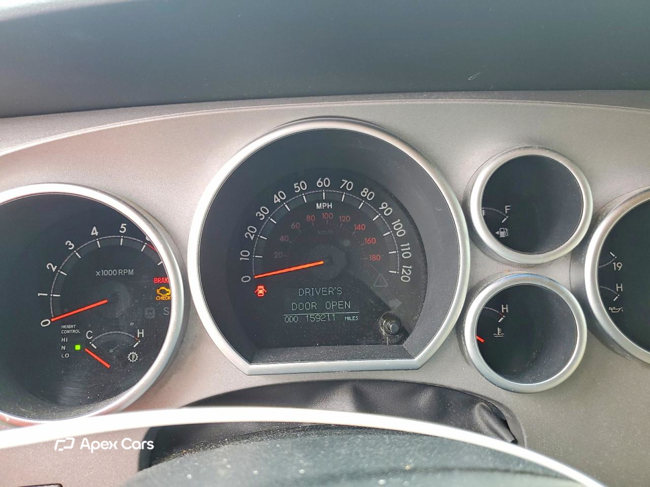 Toyota Sequoia 2012