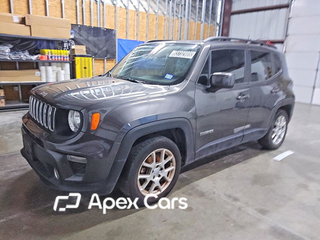 Jeep Renegade 2020 - Image 1 of 13