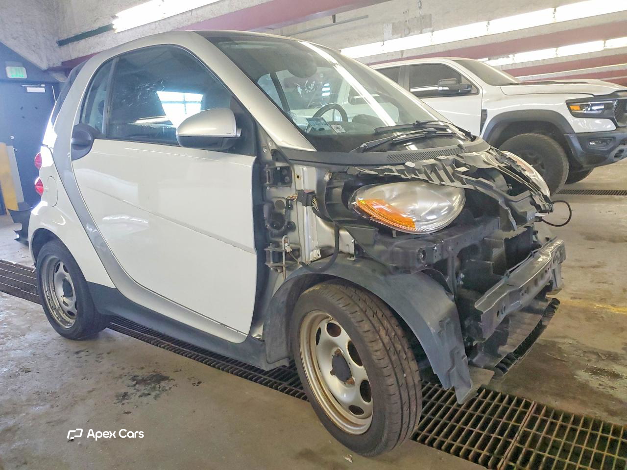Smart Fortwo 2014