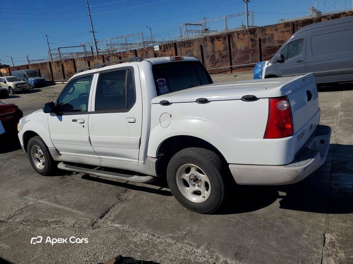 Ford Explorer 2003