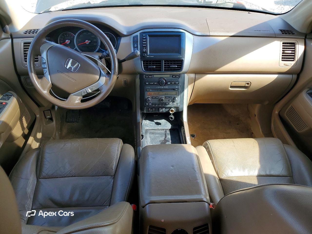 Honda Pilot 2007