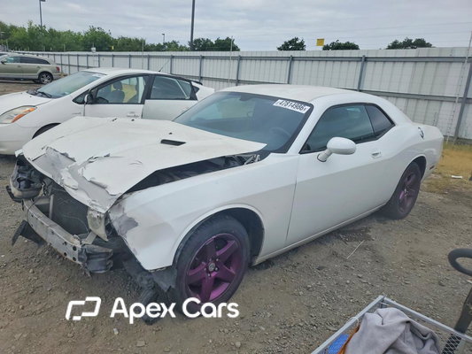 Dodge Challenger 2009 - Image 1 of 13