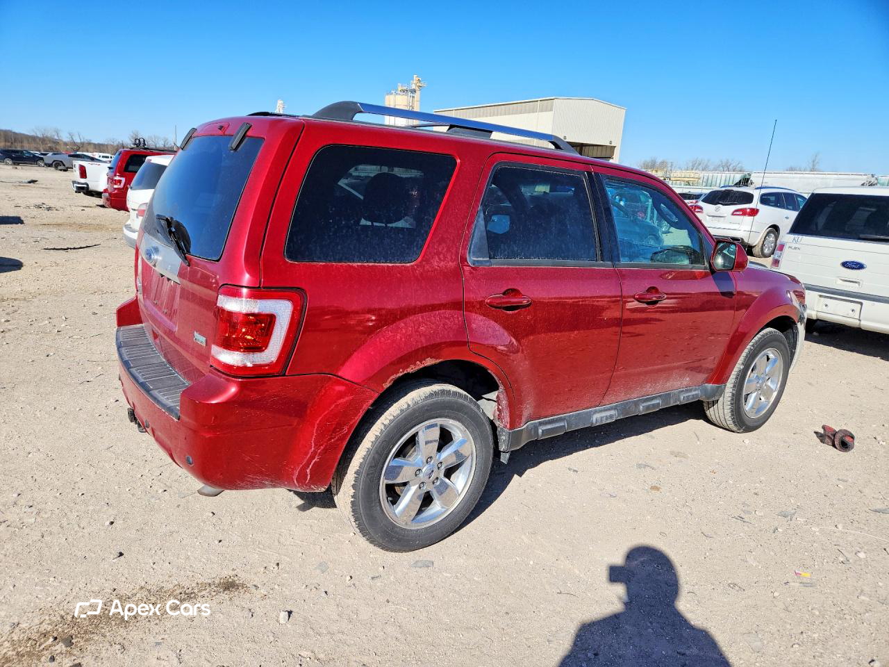 Ford Escape 2012