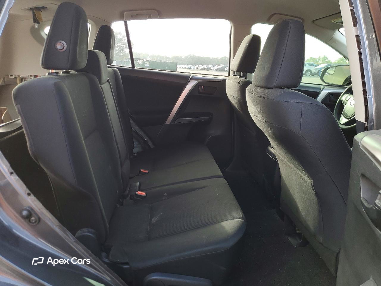 Toyota RAV 4 2017