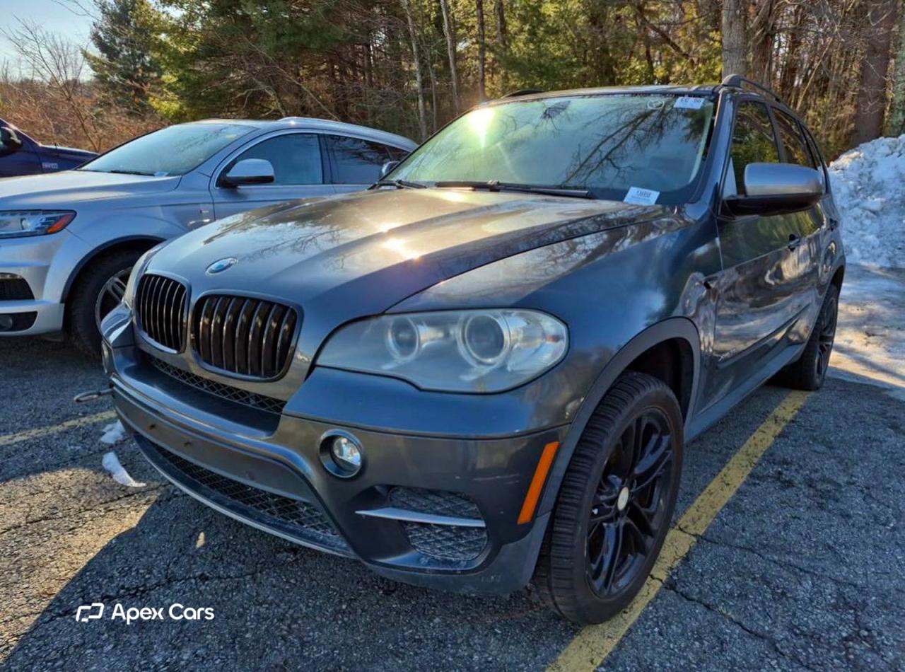 BMW X5 2012