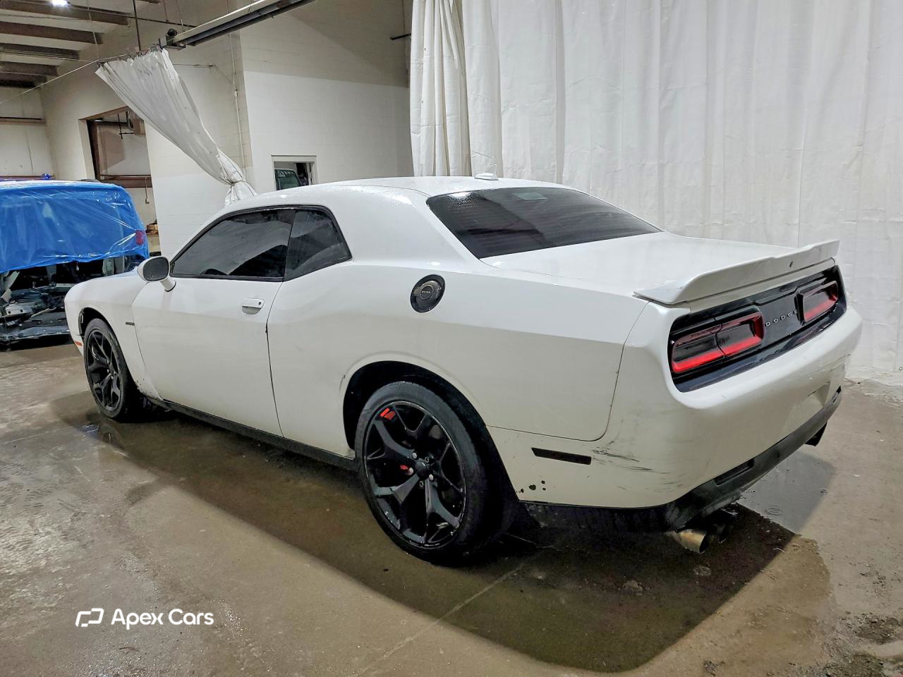 Dodge Challenger 2015