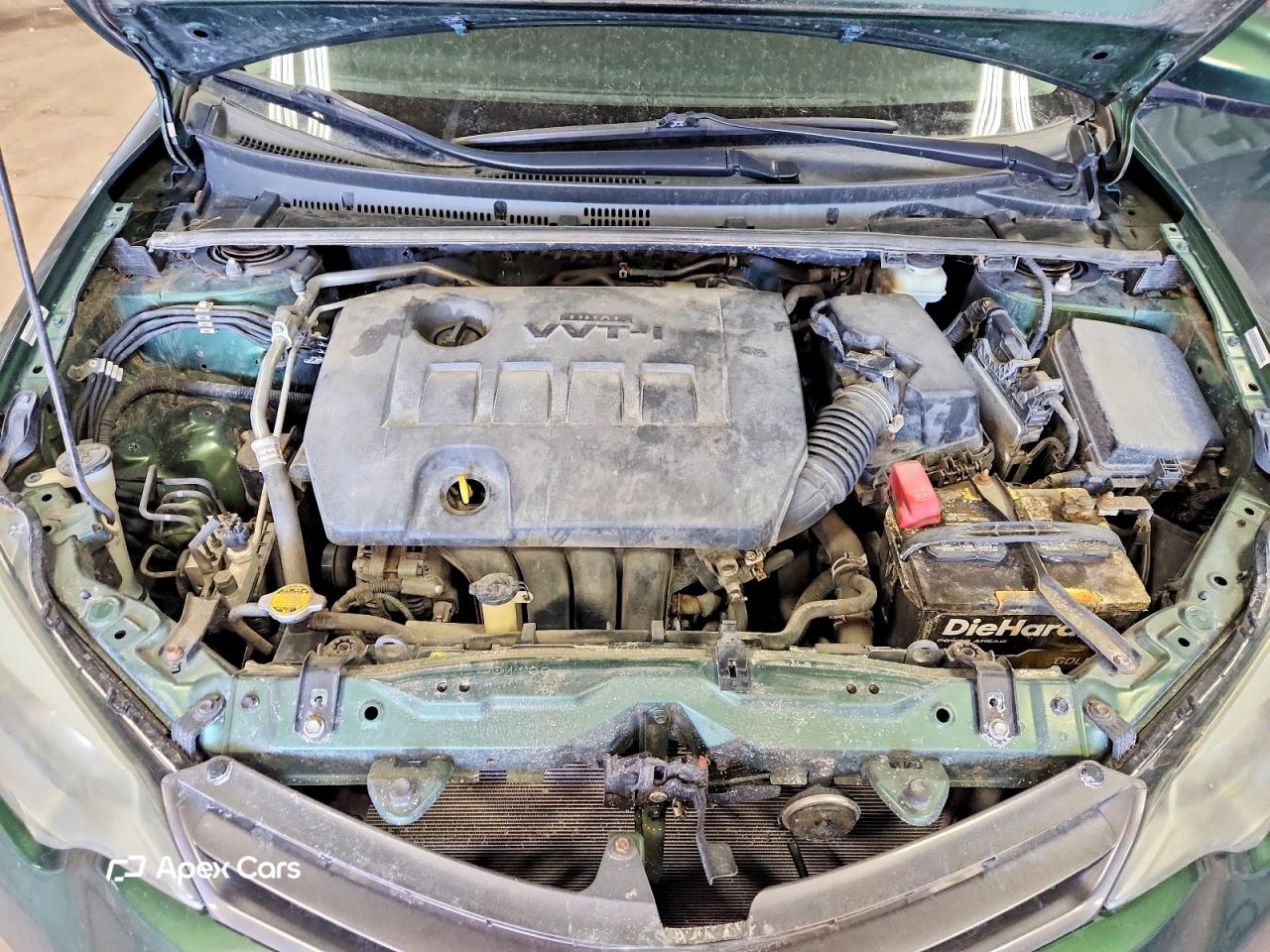 Toyota Corolla 2015