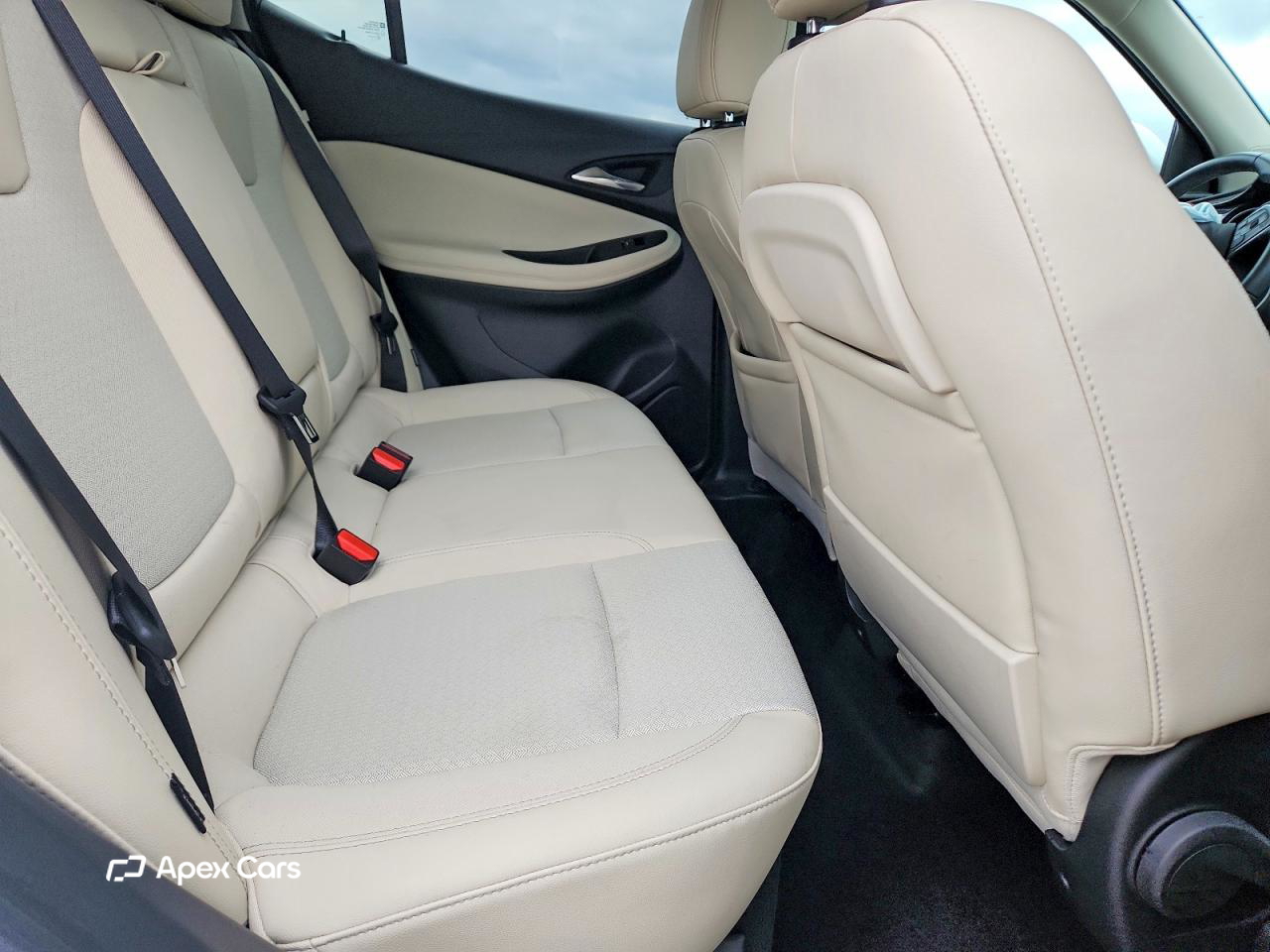 Buick Encore 2022