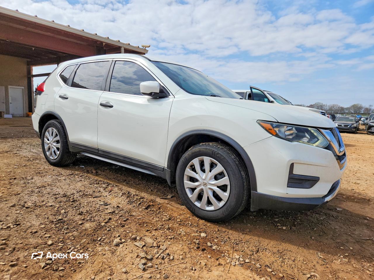 Nissan Rogue 2017