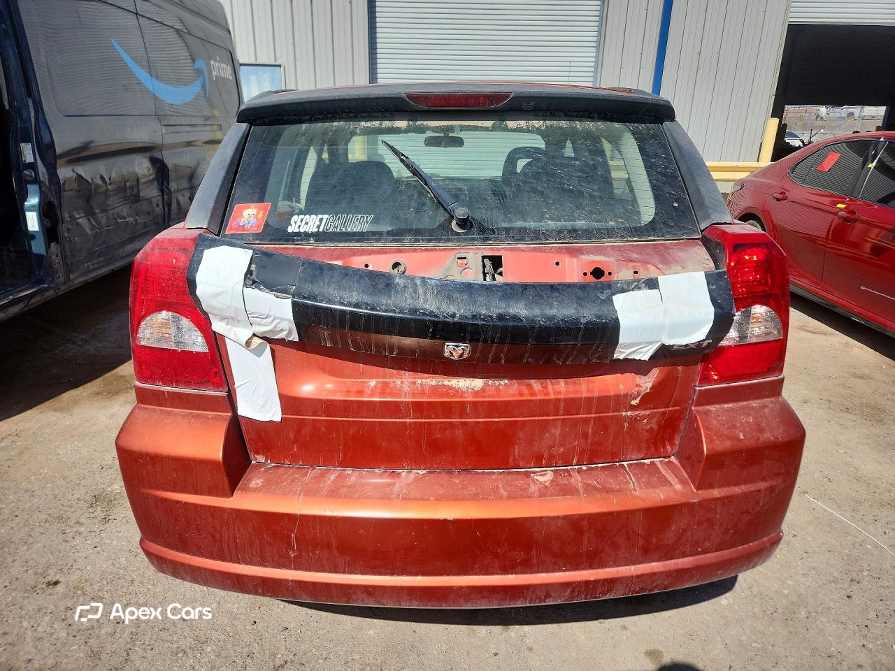 Dodge Caliber 2007