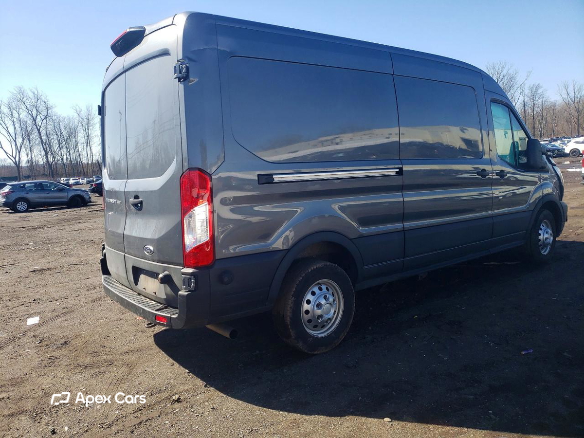 Ford Transit 2023