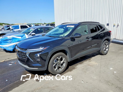 Chevrolet Trax 2025 - Image 1 of 14