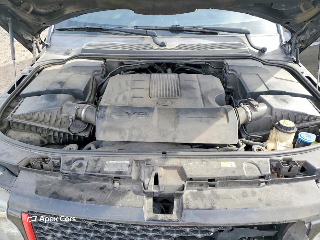 Land Rover Range Rover 2011