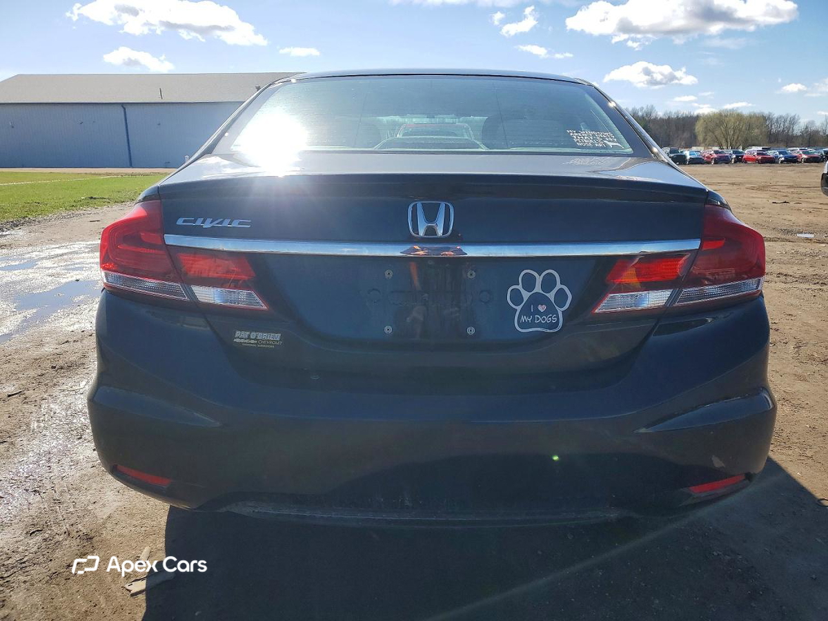Honda Civic 2014
