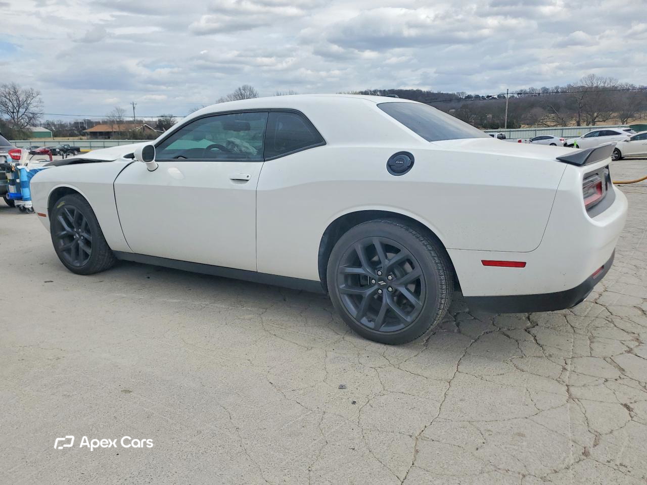 Dodge Challenger 2019