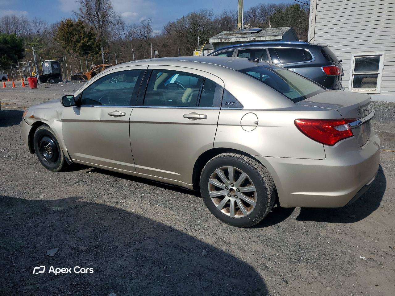 Chrysler 200 2013