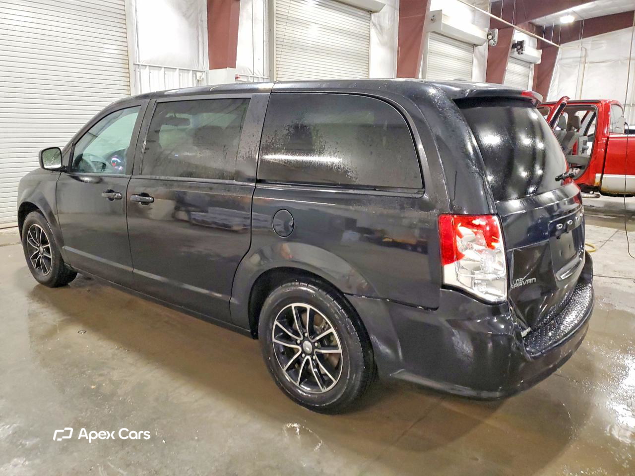 Dodge Caravan 2018