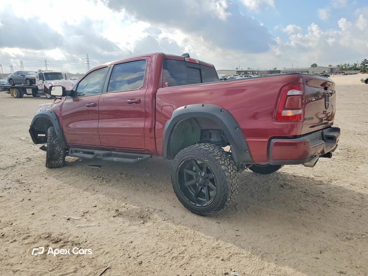 RAM 1500 2019