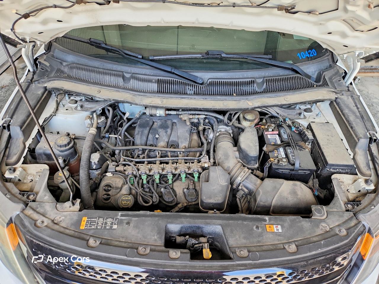 Ford Explorer 2015