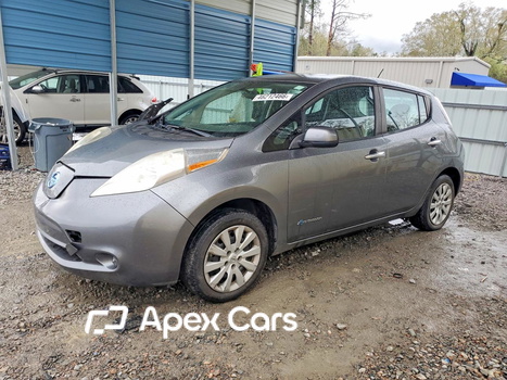Nissan Leaf 2015 - Image 1 of 12