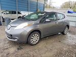 Nissan Leaf 2015