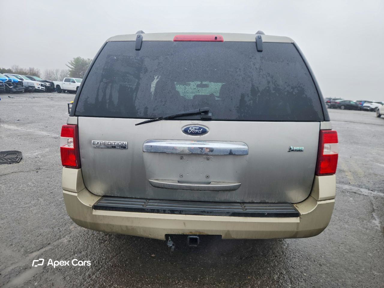 Ford Expedition 2009