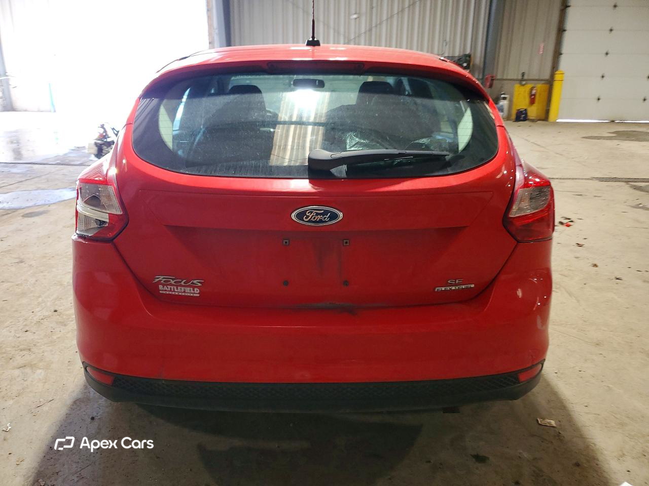 Ford Focus 2013