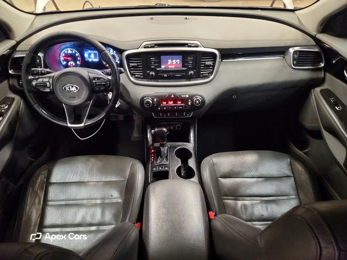 Kia Sorento 2016